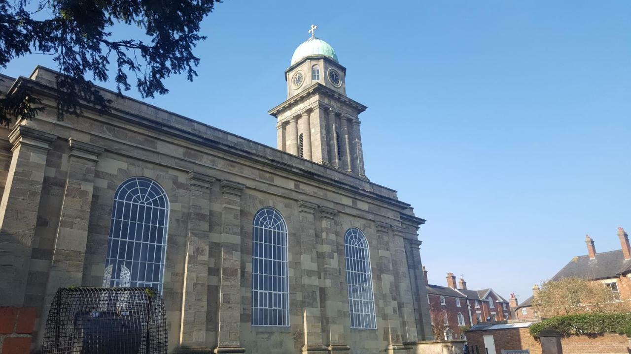 Pageant Lodge Telford Dış mekan fotoğraf